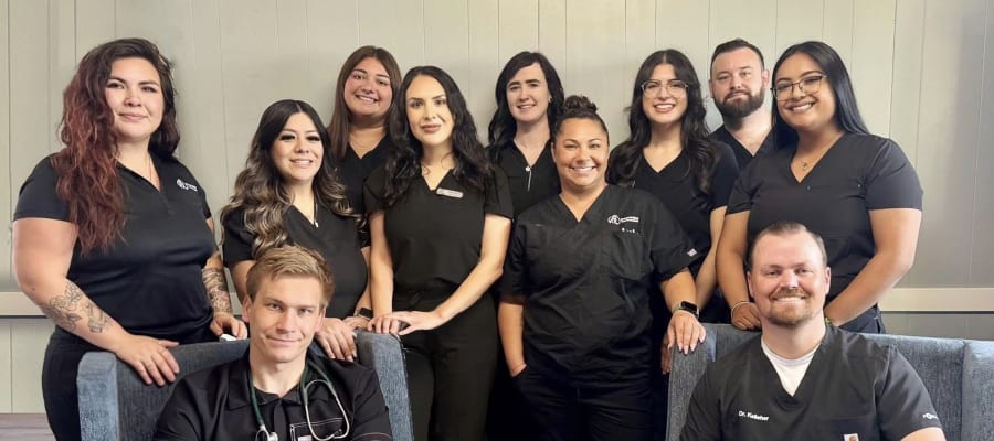 Green Valley Veterinary Clinic Team
